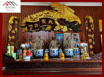 Bát hương hóa âm, bát hương nóng: đáng lo không?